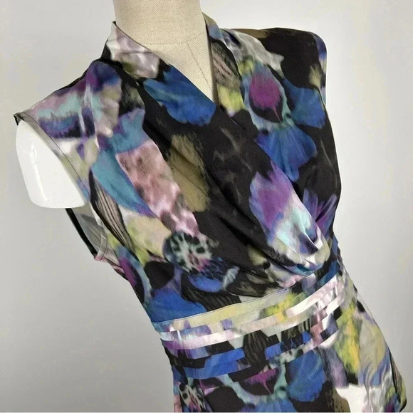 🌟Calvin Klein watercolor top  S - Picture 6 of 10